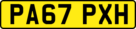 PA67PXH