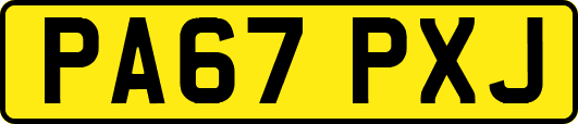 PA67PXJ