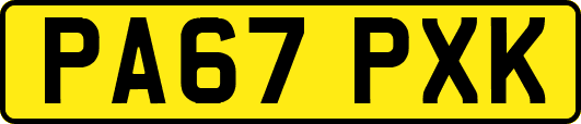 PA67PXK