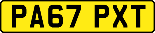 PA67PXT