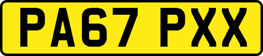 PA67PXX