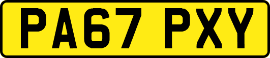 PA67PXY