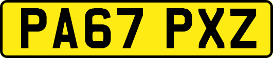 PA67PXZ