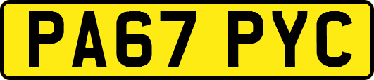 PA67PYC
