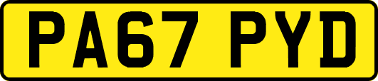 PA67PYD