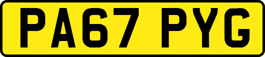 PA67PYG