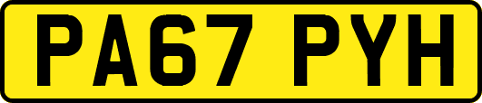 PA67PYH