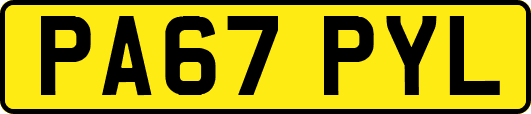 PA67PYL