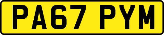PA67PYM