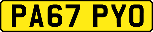 PA67PYO