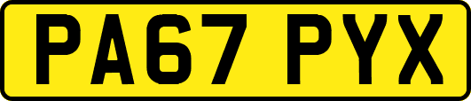 PA67PYX