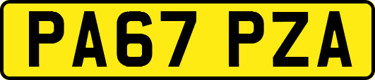 PA67PZA