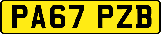 PA67PZB
