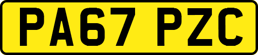 PA67PZC
