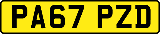 PA67PZD