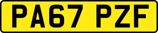 PA67PZF