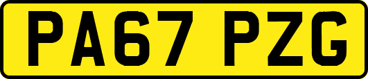 PA67PZG