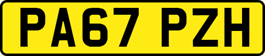 PA67PZH
