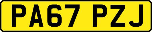 PA67PZJ