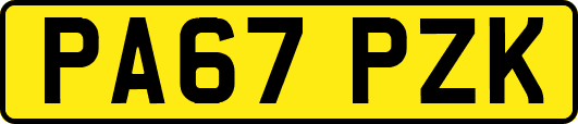 PA67PZK