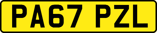 PA67PZL