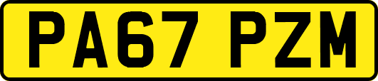 PA67PZM