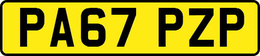 PA67PZP