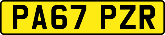 PA67PZR