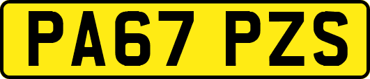 PA67PZS
