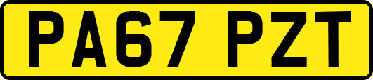 PA67PZT