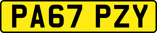 PA67PZY