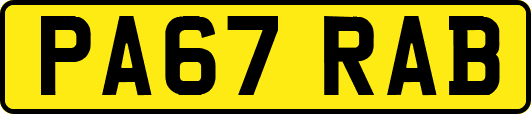 PA67RAB