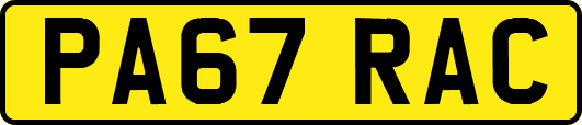 PA67RAC