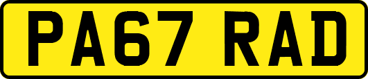 PA67RAD