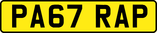 PA67RAP
