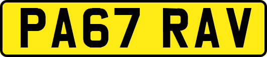 PA67RAV