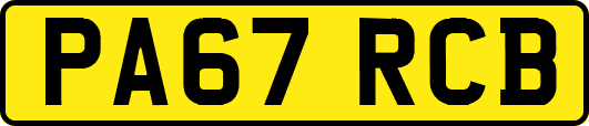 PA67RCB