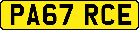 PA67RCE