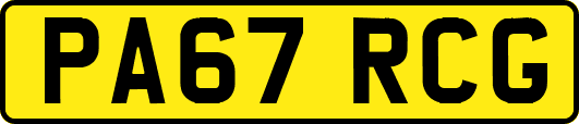 PA67RCG