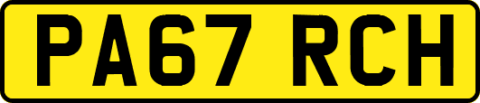 PA67RCH