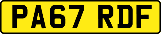 PA67RDF