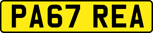 PA67REA