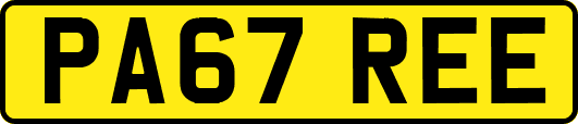 PA67REE