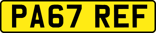 PA67REF