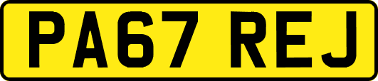PA67REJ