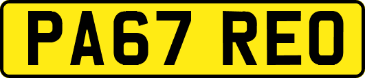 PA67REO