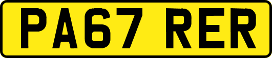 PA67RER