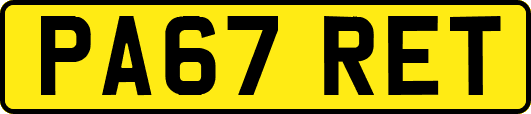 PA67RET