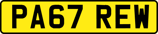 PA67REW