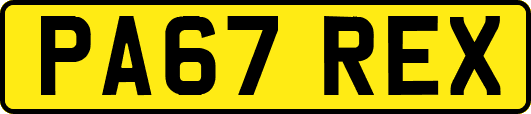 PA67REX